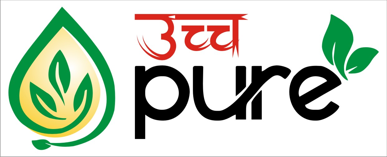 Uchch Pure LLP Logo